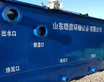 溶氣氣浮機日常如何保養？